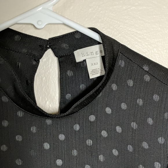 Hinge Bib Top - Picture 7 of 7